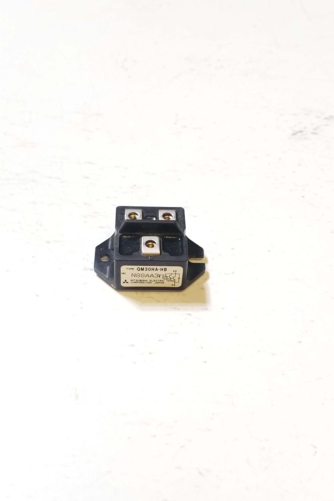 Mitsubishi Transistor QM30HA HB ACDriveLayna LLC