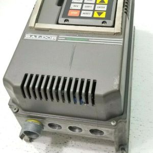 BALDOR VECTOR DRIVE ZD18H401-E