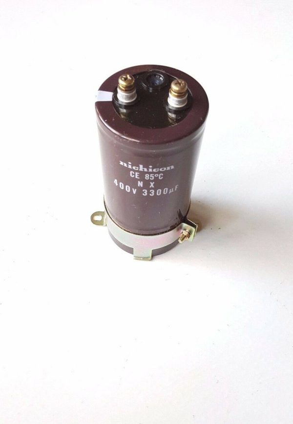 Nichicon Capacitor 3300UF 400V