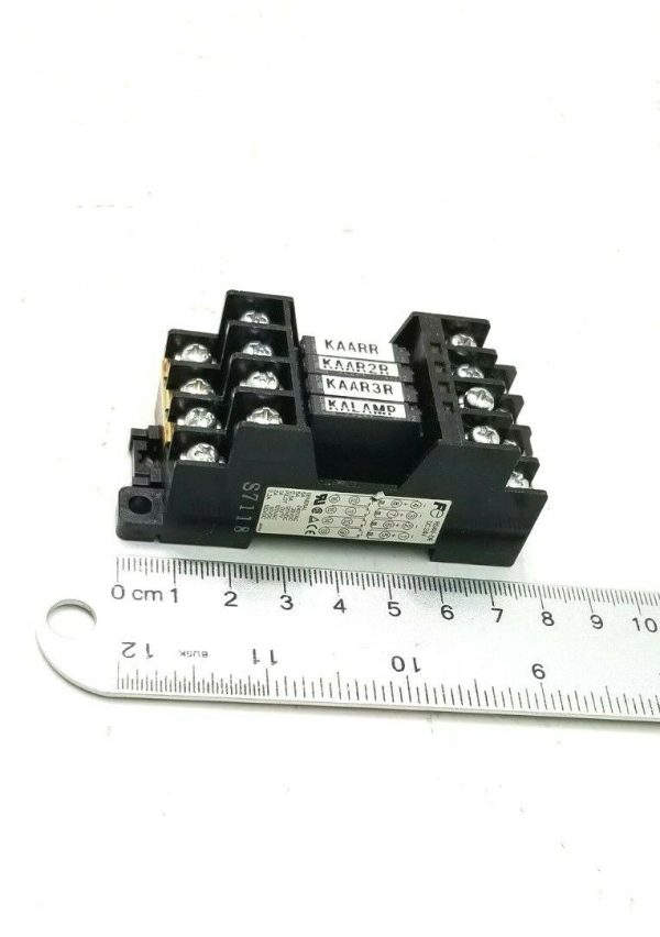 Fuse Relay RS4N-DE DC 24V