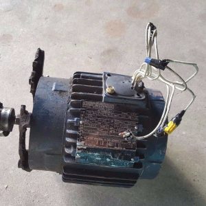 Siemens Motor 8E 229MP1004 P