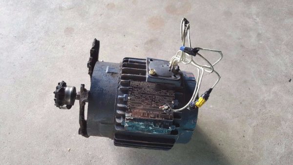 Siemens Motor 8E 229MP1004 P