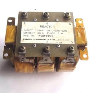 FANUC REACTOR A81L-0001-0096