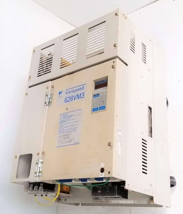 YASKAWA SPINDLE DRIVE CIMR-VMS40220-XXXX