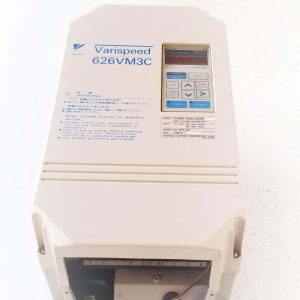 Yaskawa VM3C Inverter CIMR-VMC25P5XXXA