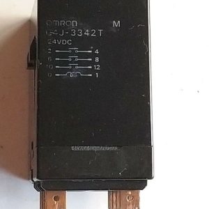 Omron Relay G4J-3342T 24V