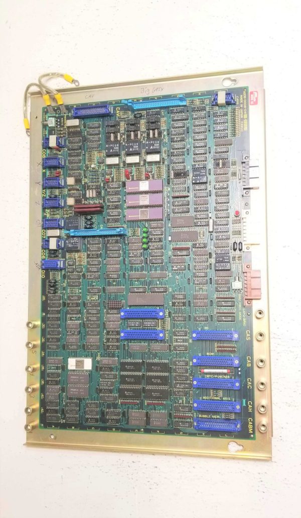 Fanuc Mother Board A20B-0008-0410/05C