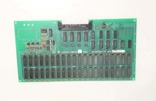 Yaskawa Board JANCD-MM0244