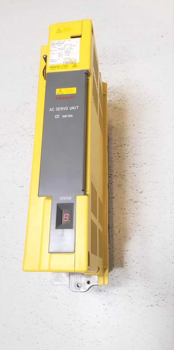 Fanuc Servo A06B-6089-H209