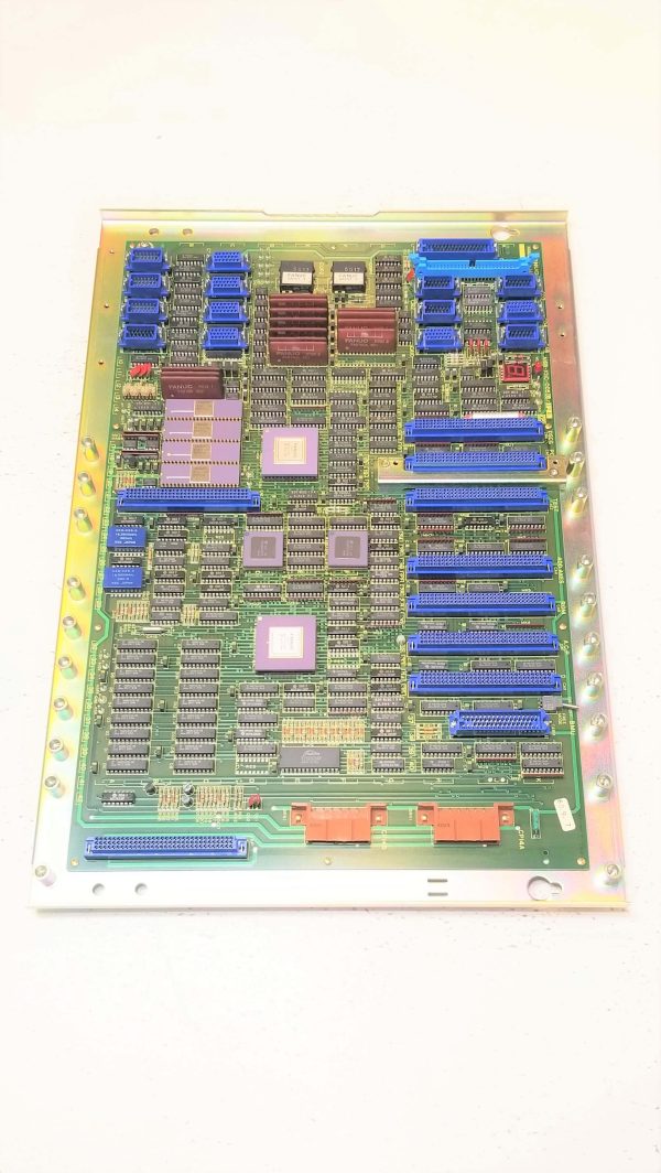 Fanuc Mother Board A16B-1010-0050/12B