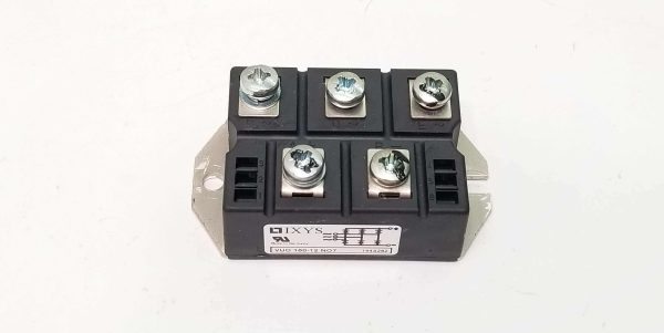 IGBT VUO160-12 N07