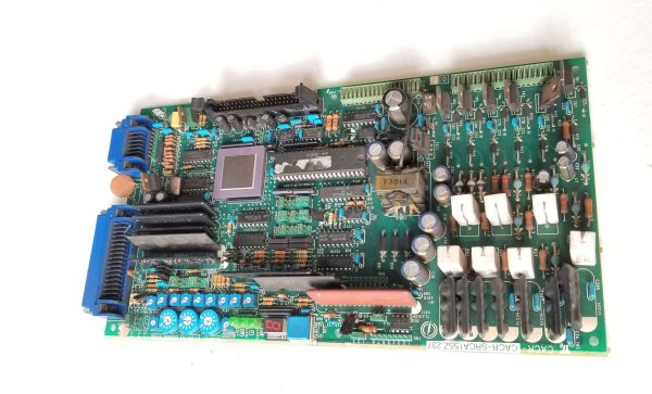 Yaskawa Control Board CACR-SRCA15SZ.237