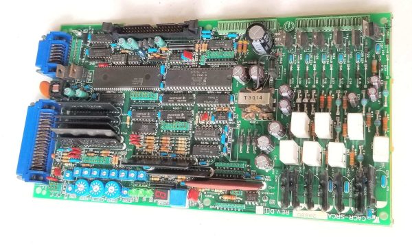 Yaskawa Control Board CACR-SRCA20BBS