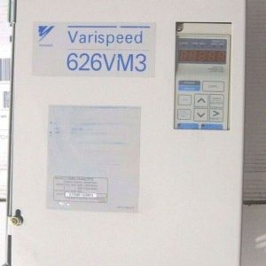 Yaskawa Spindle Drive CIMR-VMS27P5