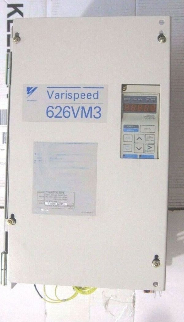 Yaskawa Spindle Drive CIMR-VMS27P5