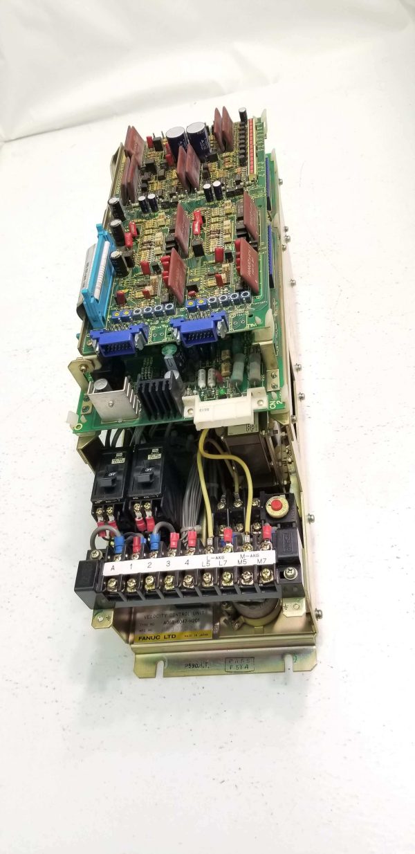 Fanuc Servo Control A06B-6047-H201