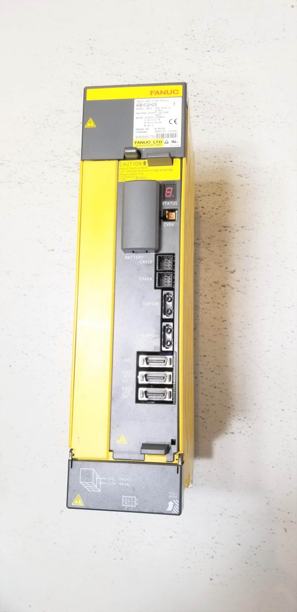 Fanuc Servo A06B-6124-H208