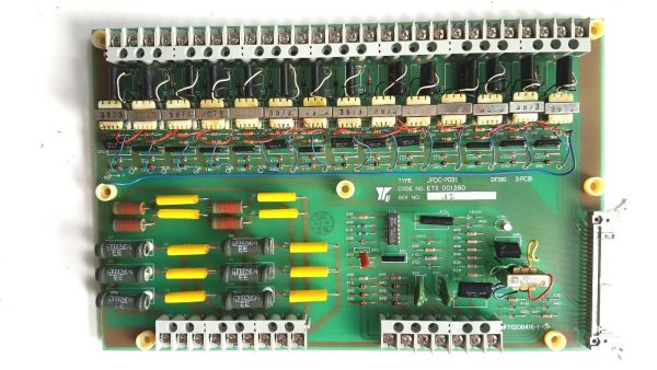 Yaskawa Gate Board JPDC-PO31