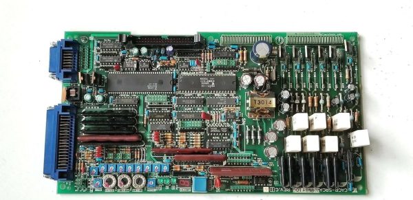 Yaskawa Control Board CACR-SRCA20BBSY100