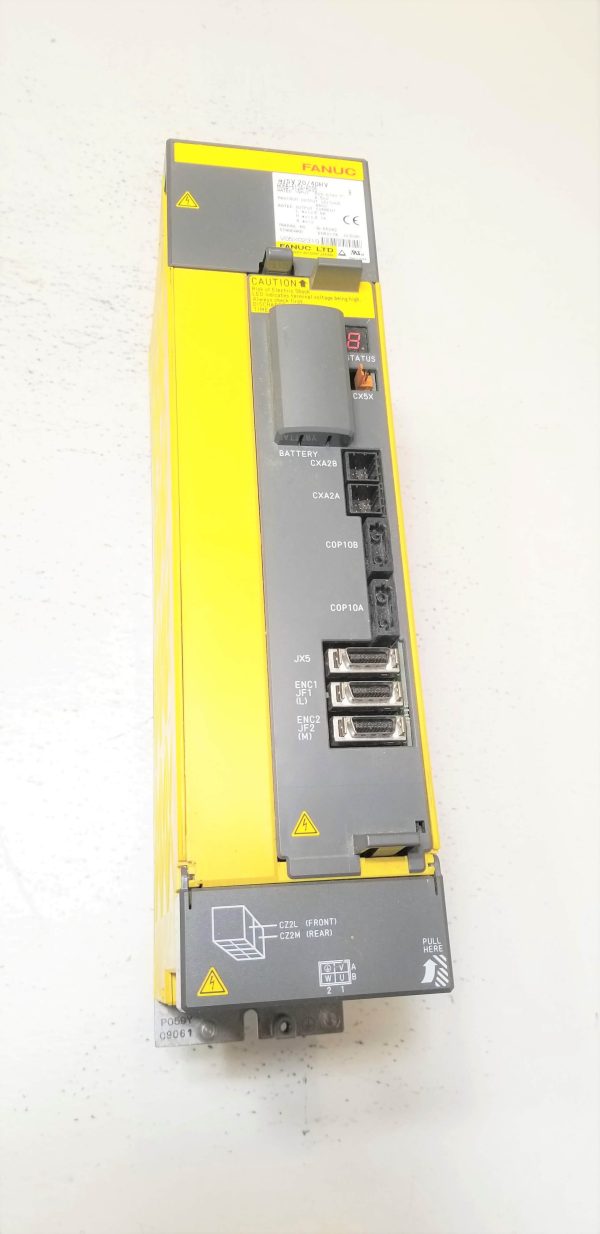 Fanuc Servo A06B-6124-H206