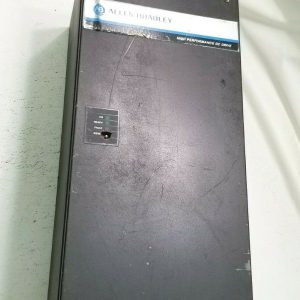 Allen Bradley DC Drive 1387