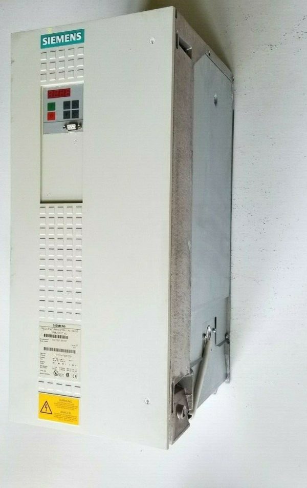 Siemens AC Drive Simovert 6SE7027-2ED61