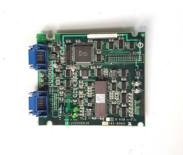 Yaskawa Servo Board CACR-IR1