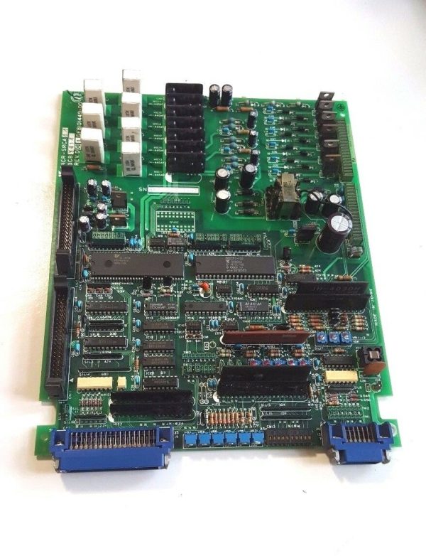 Yaskawa Servo Board CACR-SRCA44