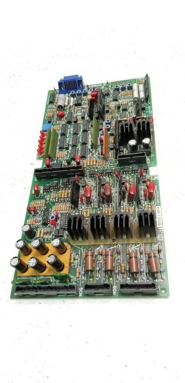 Yaskawa Control Board CPCR-MR-HM-12GG-Y15