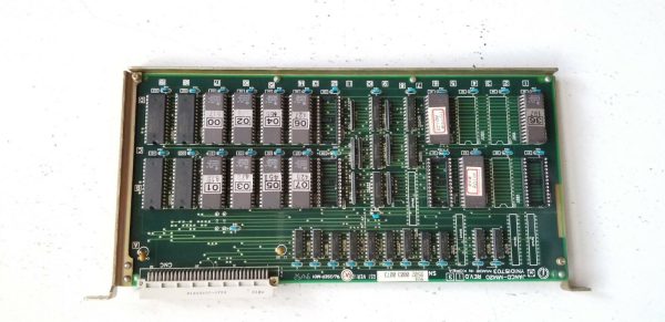 Yaskawa Circuit Board JANCD-MM20