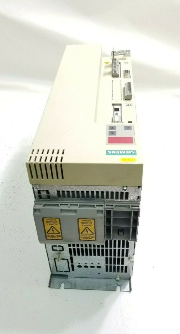 Siemens Master Drive 6SE7021-3TP60-Z