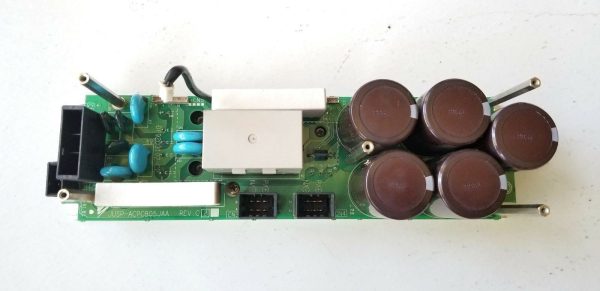 Yaskawa Board JUSP-ACPCB05JAA