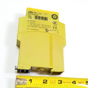 Relay Safty PZEX4 24VDC 4N/0