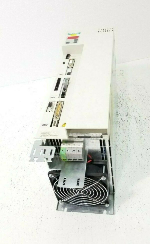 Siemens Master Drive 6SE7021-8TP50-Z