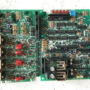 Yaskawa Control Board CPCR-MR-CA154.K