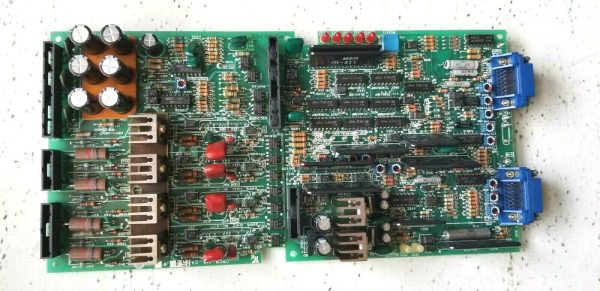 Yaskawa Control Board CPCR-MR-CA154.K