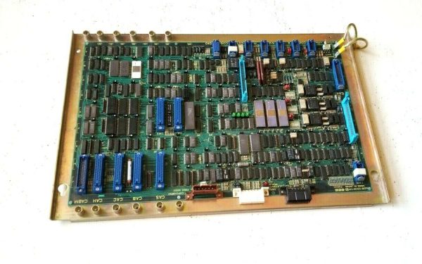 Fanuc Mother Board A20B-0008-0411/08D