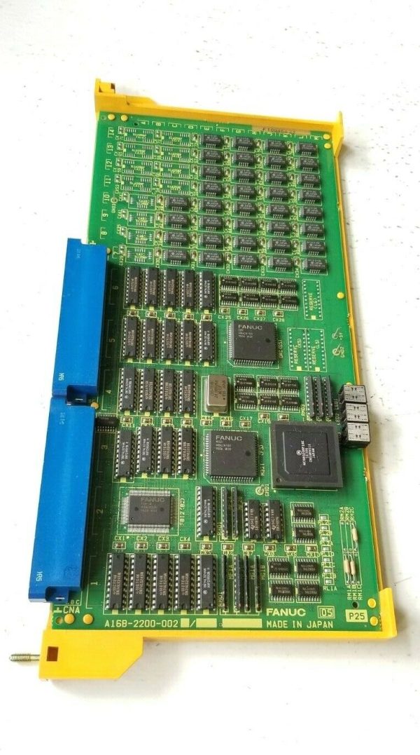 Fanuc Board A16B-2200-002