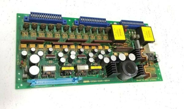 Fanuc Board A16B-1200-0520/02A