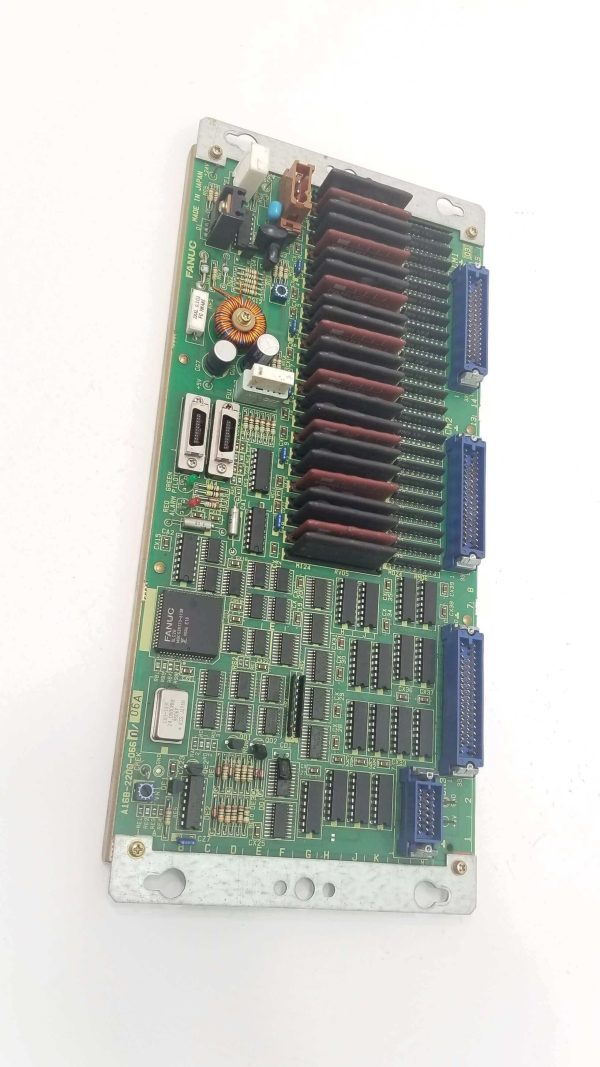 Fanuc Interface Connector Board A16B-2200-0660/06A