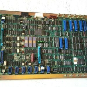 Fanuc Mother Board A20B-0008-0411-08D