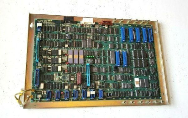 Fanuc Mother Board A20B-0008-0411-08D