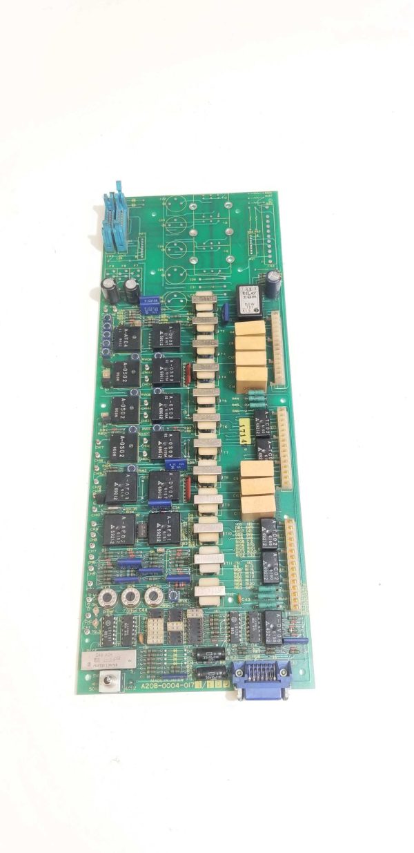 FANUC BOARD A20B-0004-0171-10D