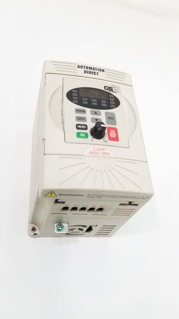 Automation Direct AC Drive GS2-42P0