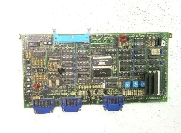 Fanuc Board A20B-0008-0243/0201A