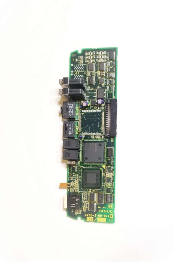 Fanuc Board A20B-2100-0740/09B