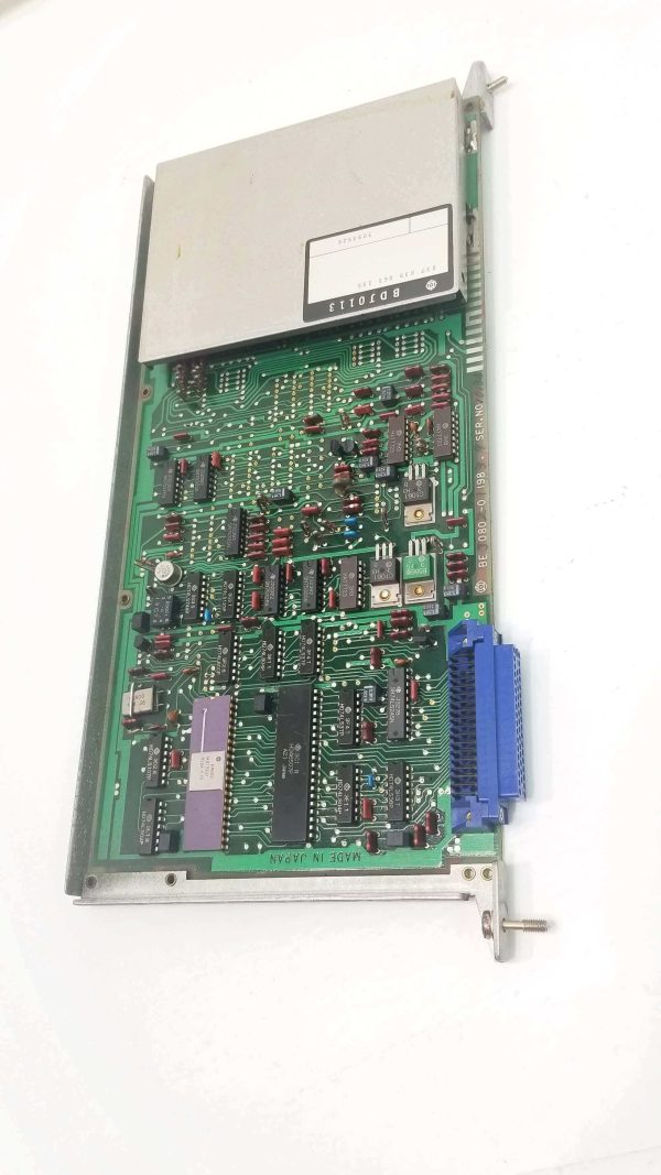 Fanuc Board BMU 256-1 A87L-0001-0017 08G