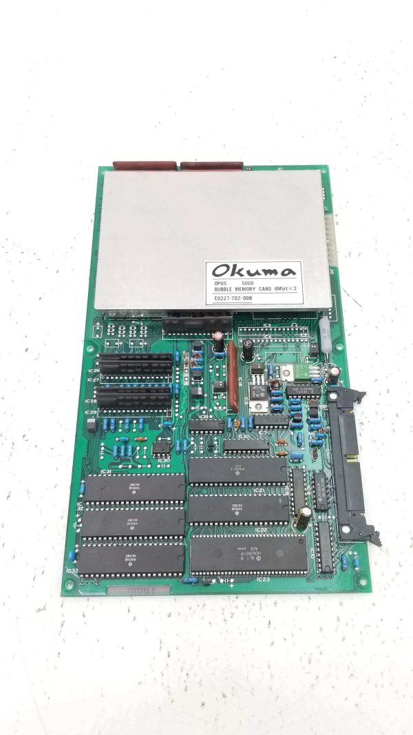 Okuma Board E0227-702-008