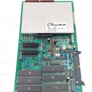 Okuma Board E0227-702-008