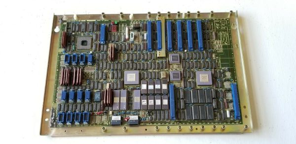 Fanuc Mother Board A16B-1010-0041/11B